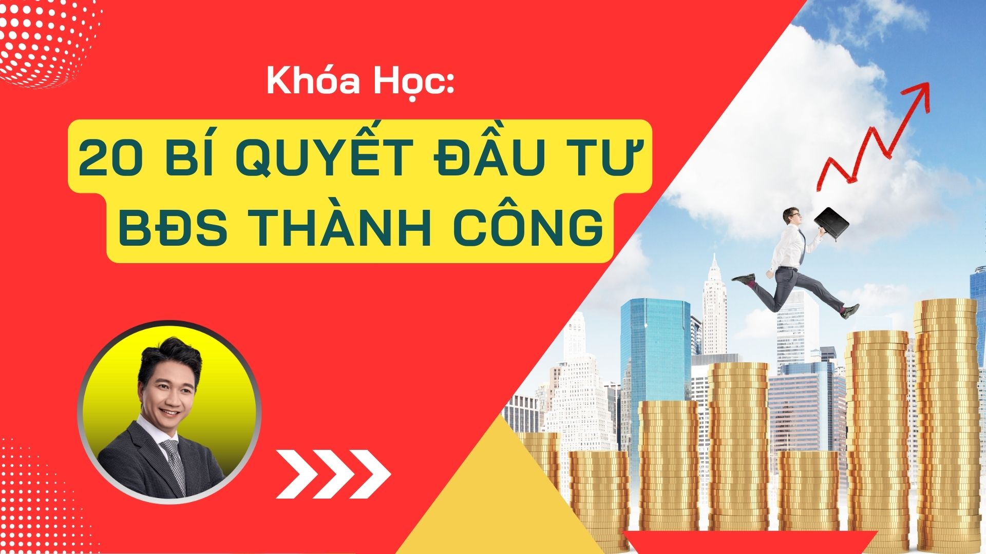 Nhà đầu tư bất động sản thành công