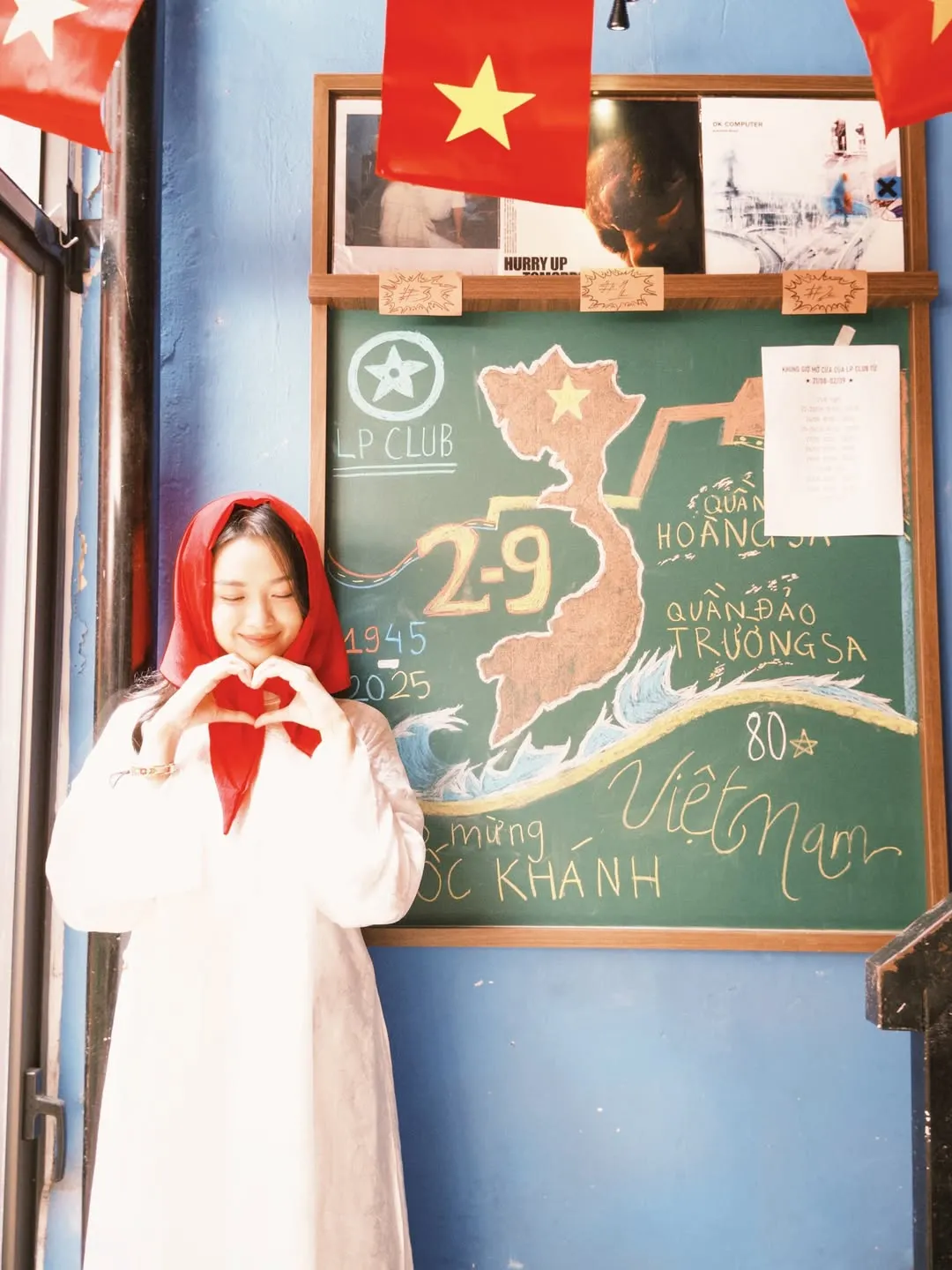 Khăn bandana