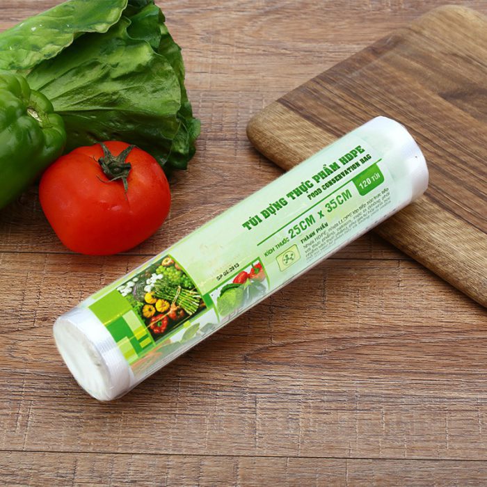 Tận dụng thực phẩm dư hiệu quả