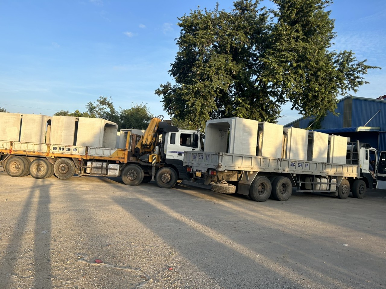 Không gian Việt Nam với vật liệu mộc