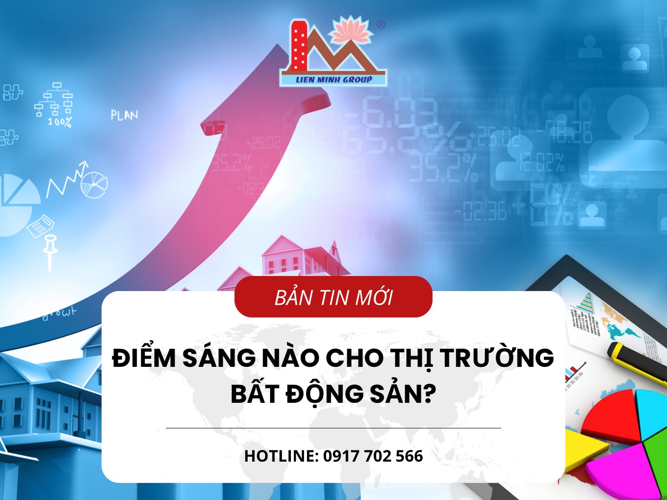 Thị trường bất động sản sàng lọc mạnh