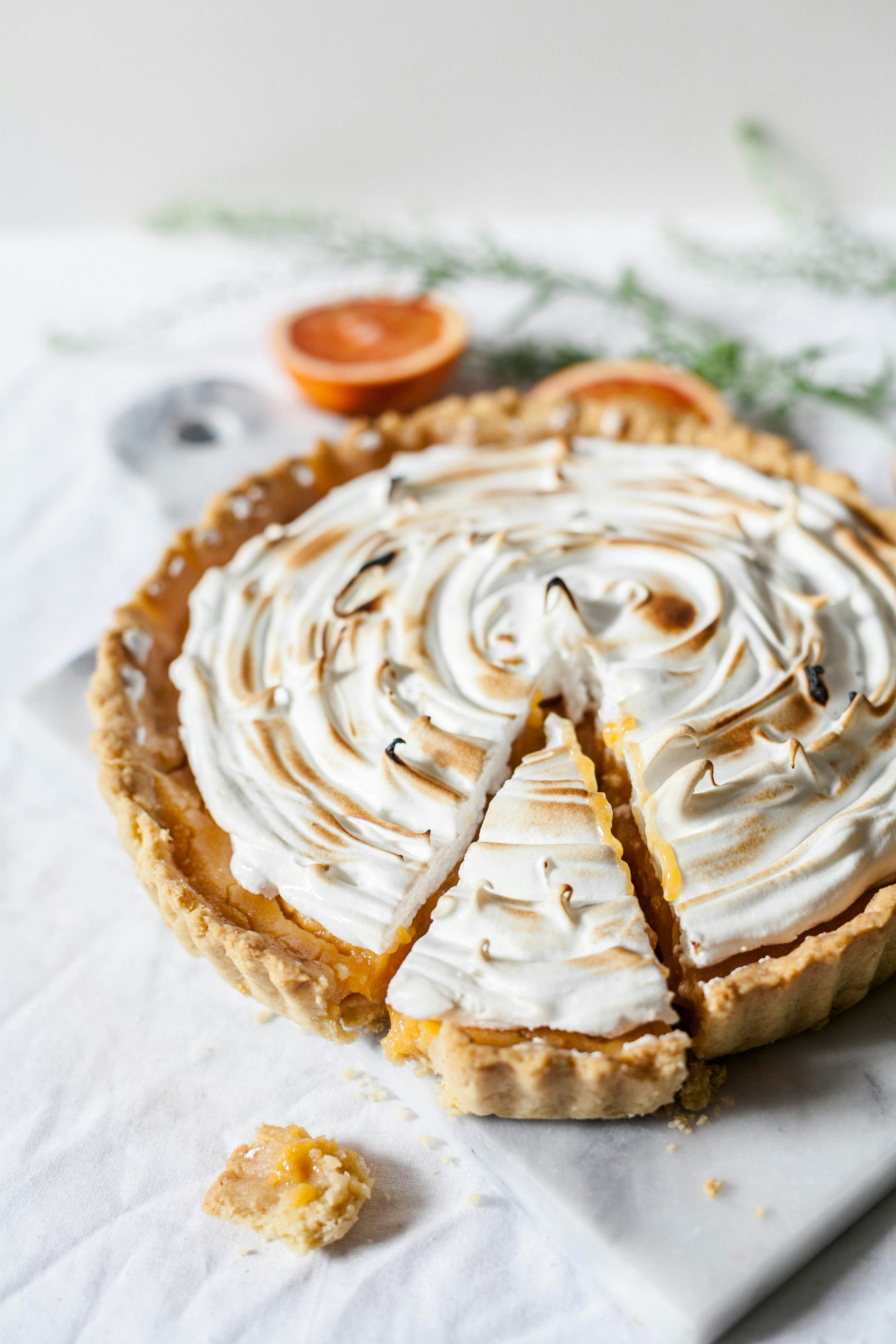 Bánh flan mềm mịn với lớp caramel trên top