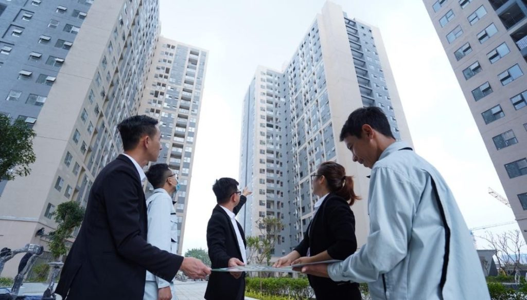 Quản lý cho thuê bất động sản