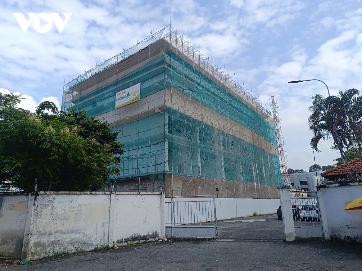 Thị trường căn hộ TP.HCM