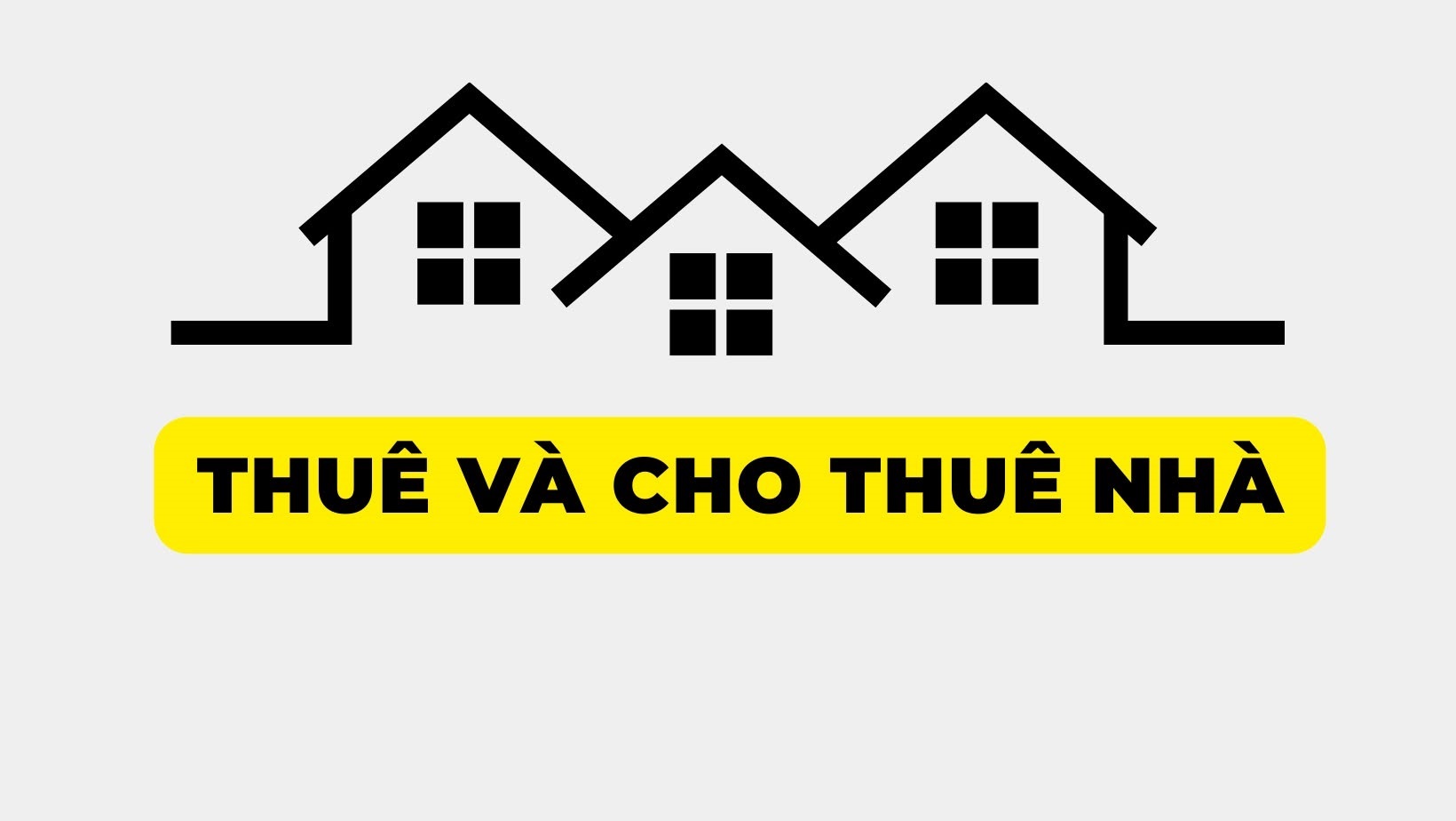 Bàn giao nhà ở thực tế