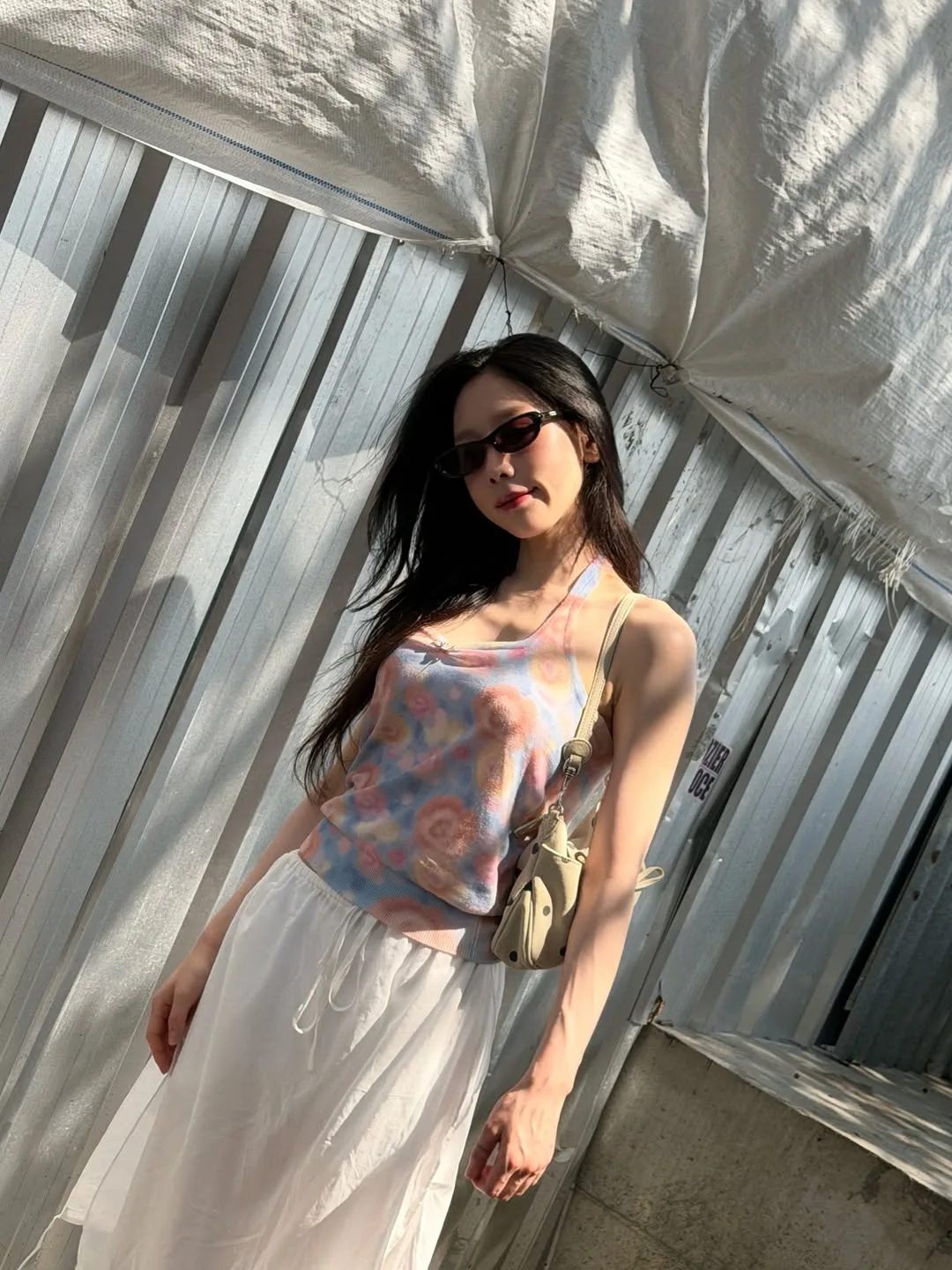 Nét thơ mộng chuẩn “boho-chic” của Taeyeon