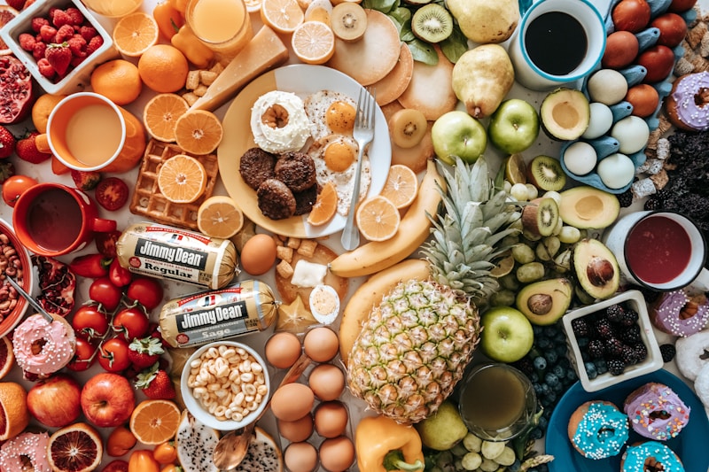 Các loại đậu và hạt giàu protein