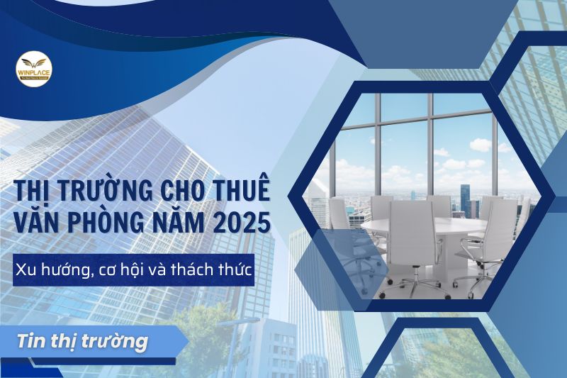 Thị trường cho thuê TP.HCM cuối 2025