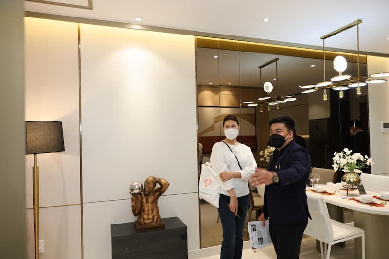 Bảng tính dòng tiền căn hộ
