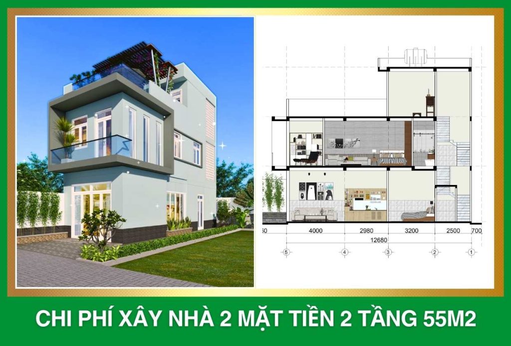 Tính đủ chi phí mua nhà