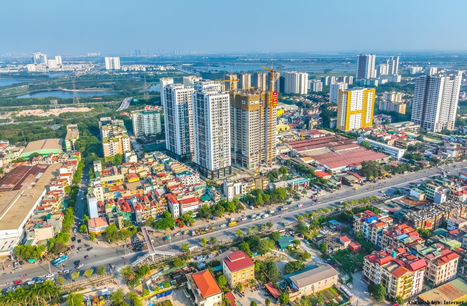 Toàn cảnh thị trường bất động sản
