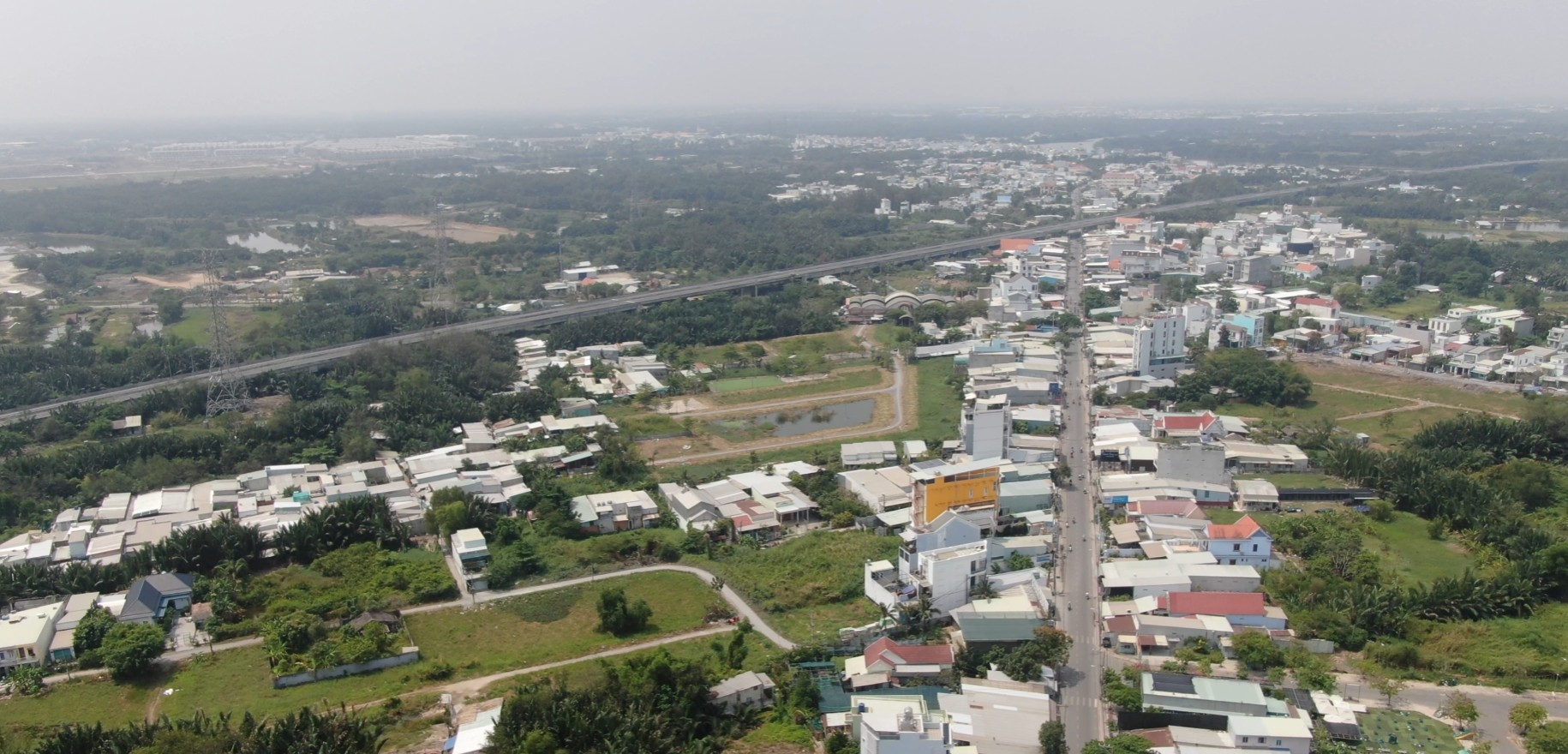 Khu đô thị mới Nam Sài Gòn