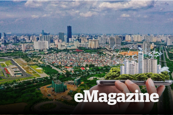 Thị trường bất động sản Việt Nam 2025
