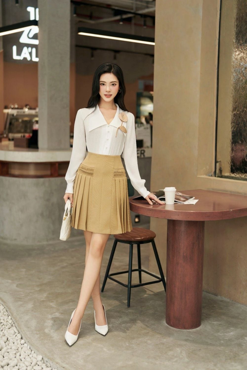 Các style office dress code phổ biến