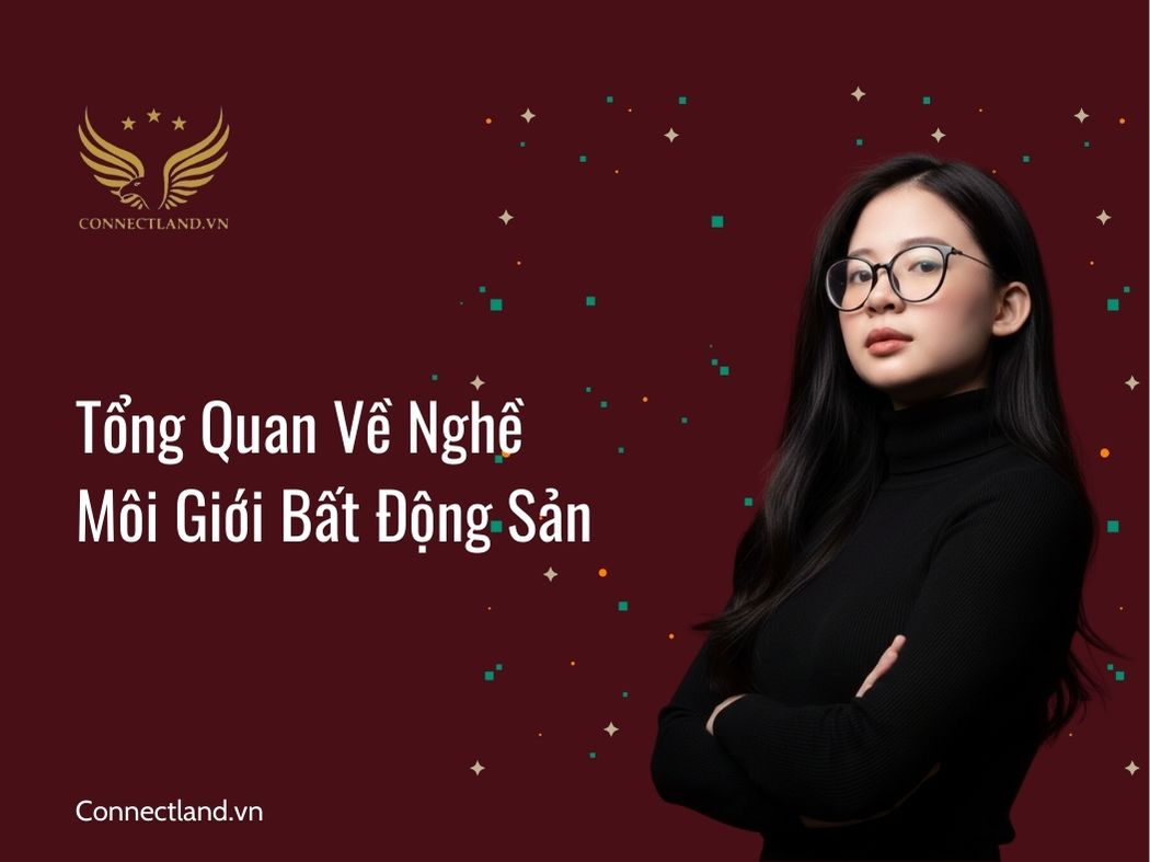Người môi giới tư vấn khách hàng