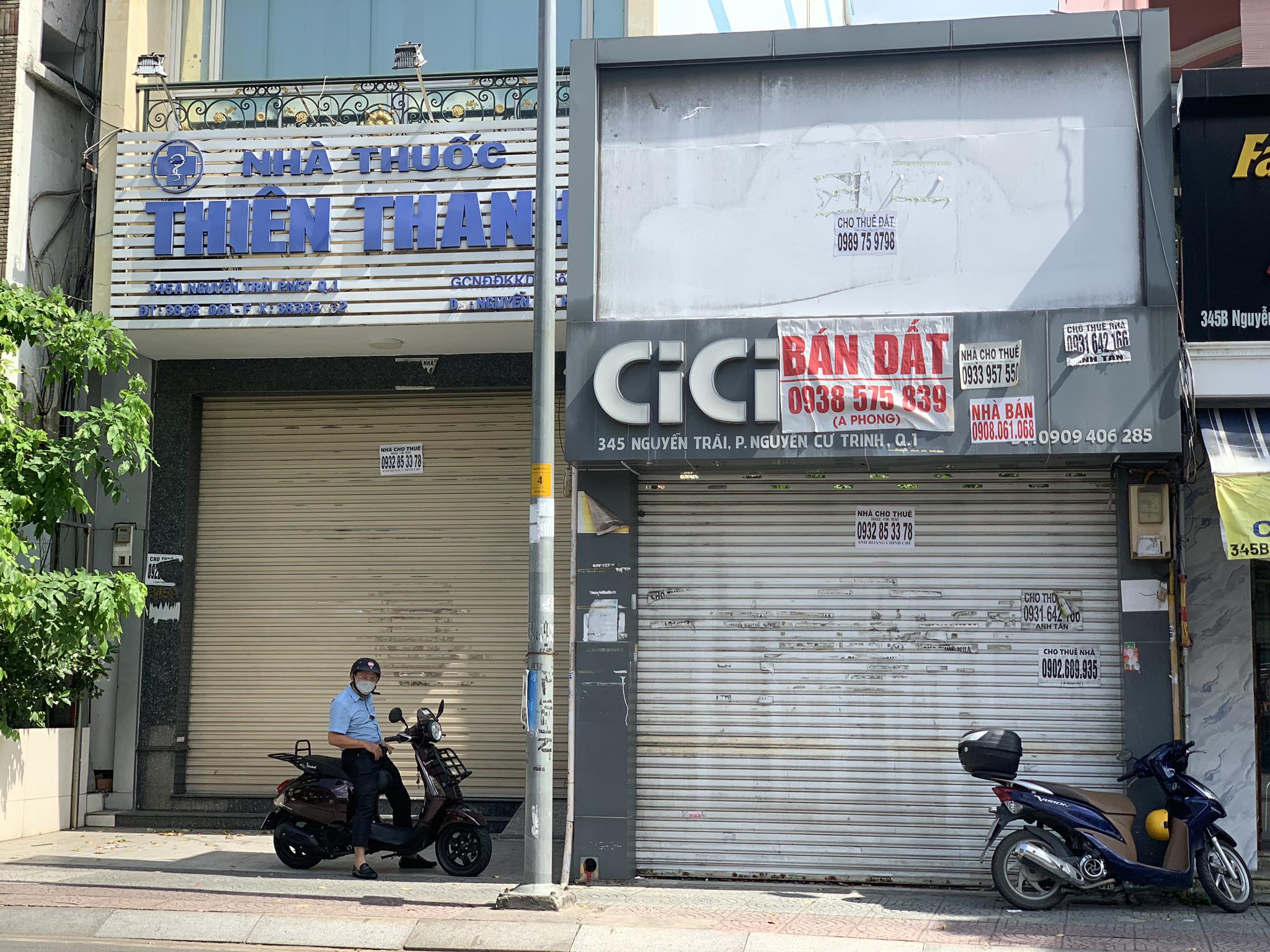 TP.HCM với nguồn cầu thuê nhà lớn