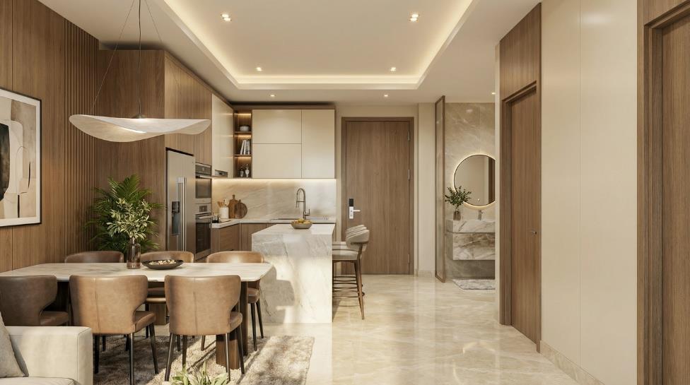Quy hoạch đất đai huyện ven đô