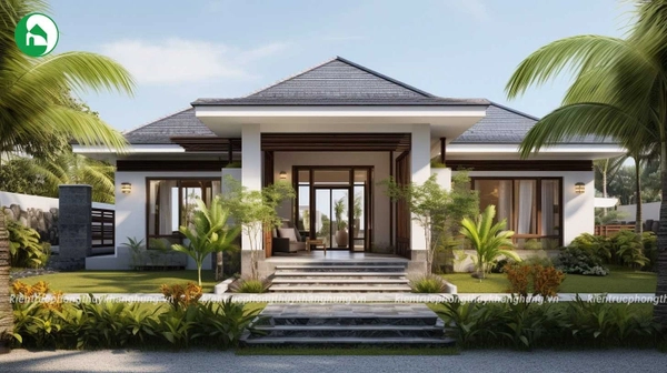 Hướng nhà và cửa chính