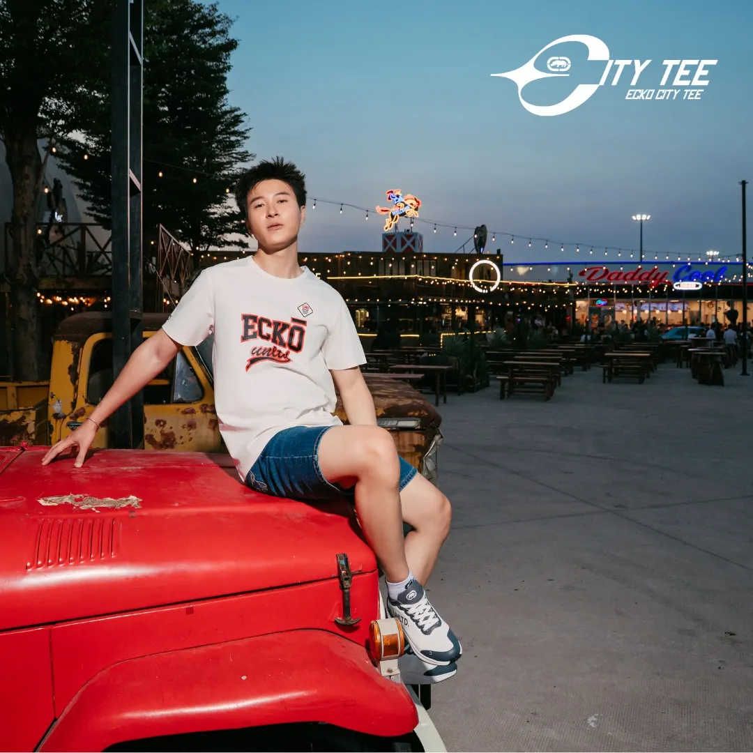 Quần short nam mùa hè