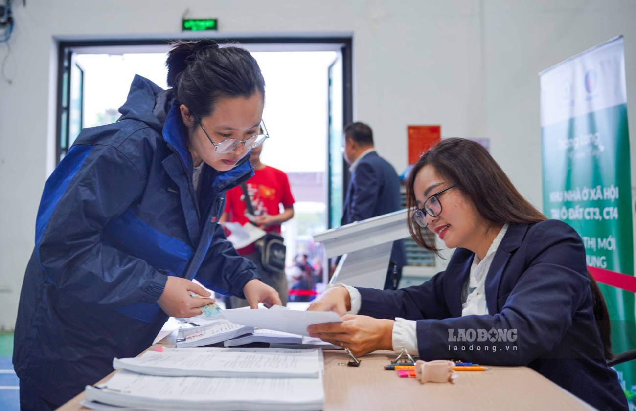 Hồ sơ mua nhà ở xã hội của công chức