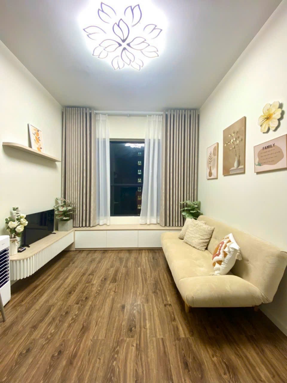 Nội thất căn hộ nhỏ tinh tế