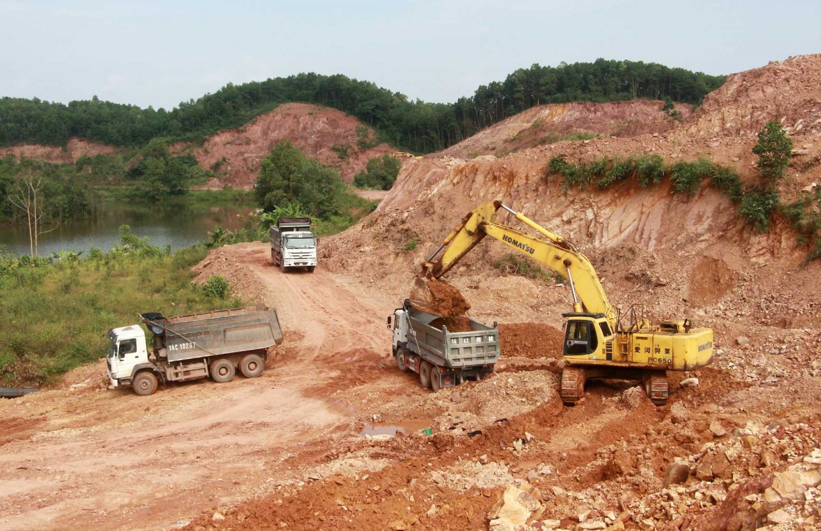 Vướng mắc hồ sơ đất đai