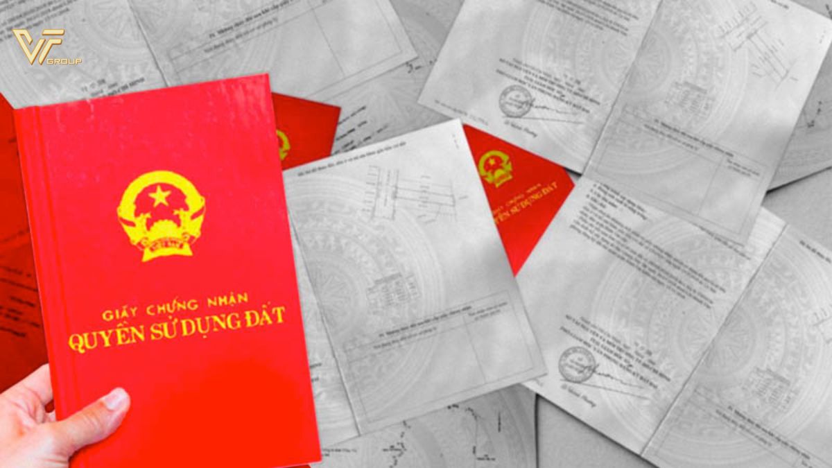 Quy trình sang tên sổ đỏ