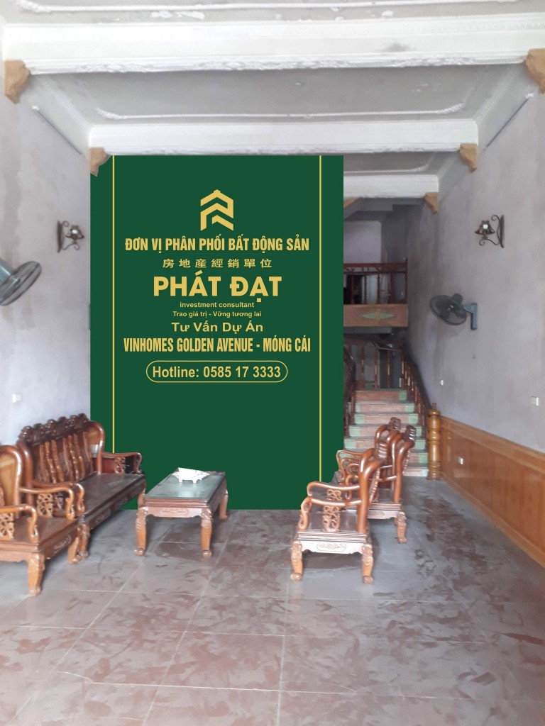Bố trí mặt bằng văn phòng