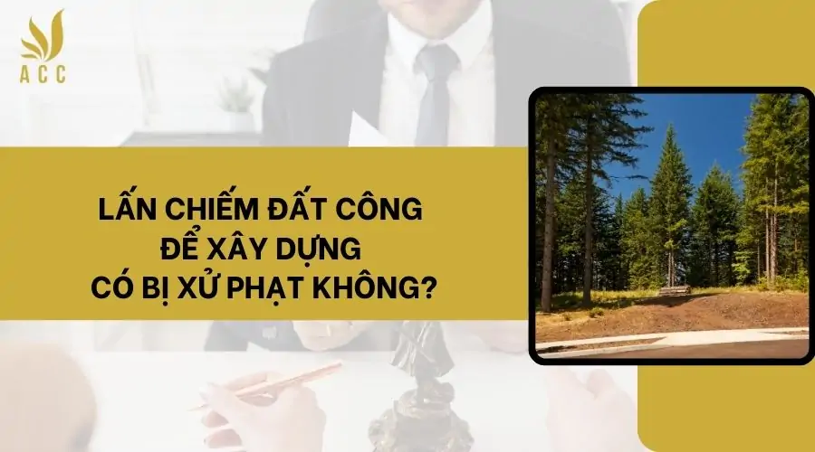 Lấn chiếm đất và ranh giới