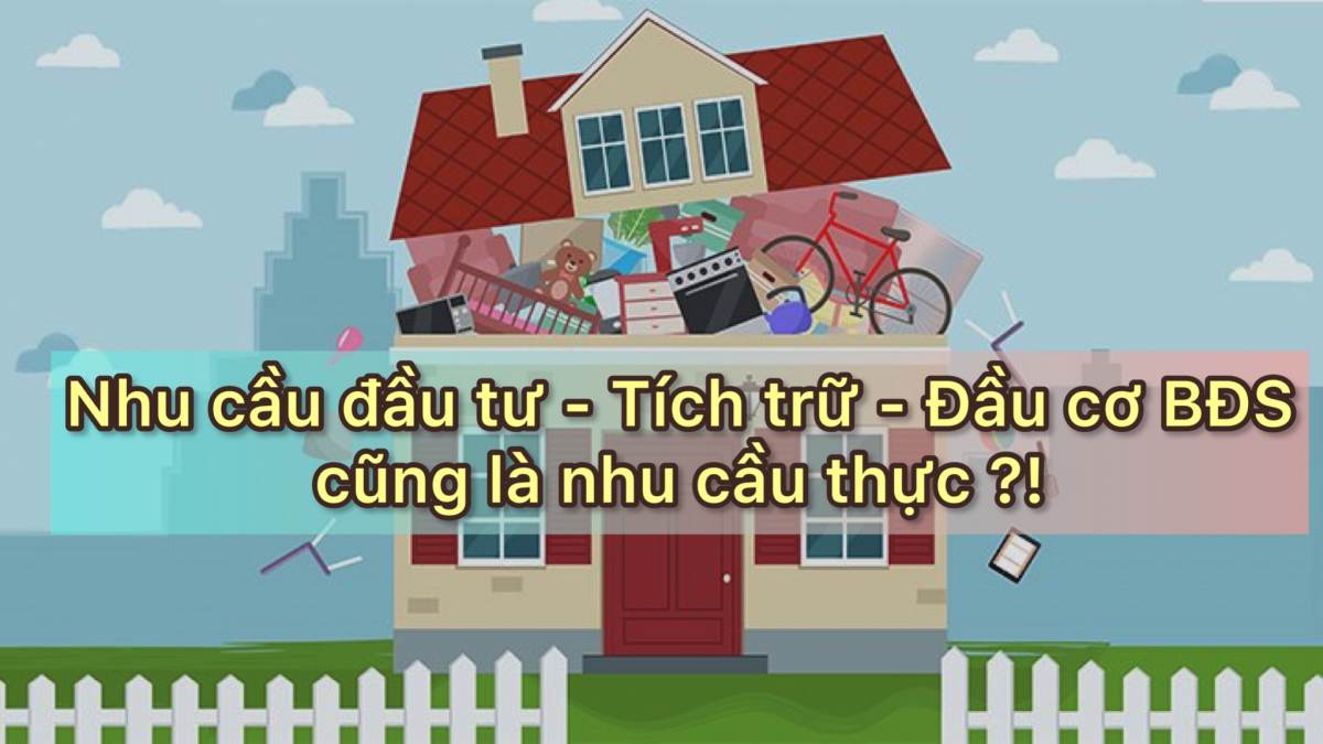 Không gian sống phục vụ khách thuê