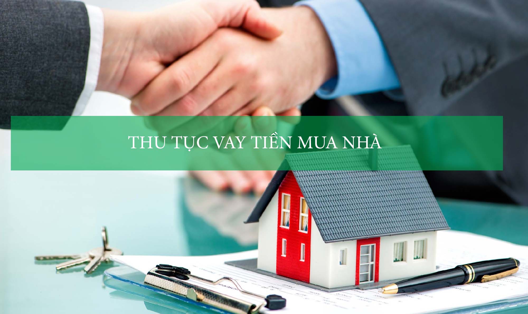 Ngân hàng cho vay mua nhà