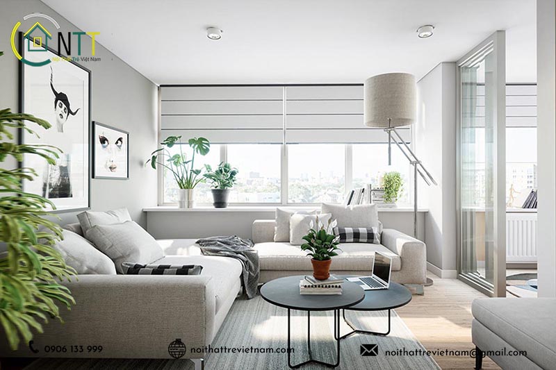 Tầm quan trọng của việc phối màu trong thiết kế nội thất
