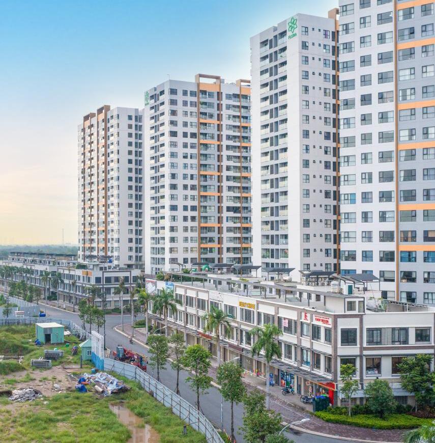 Nguồn cung nhà ở và giá bán