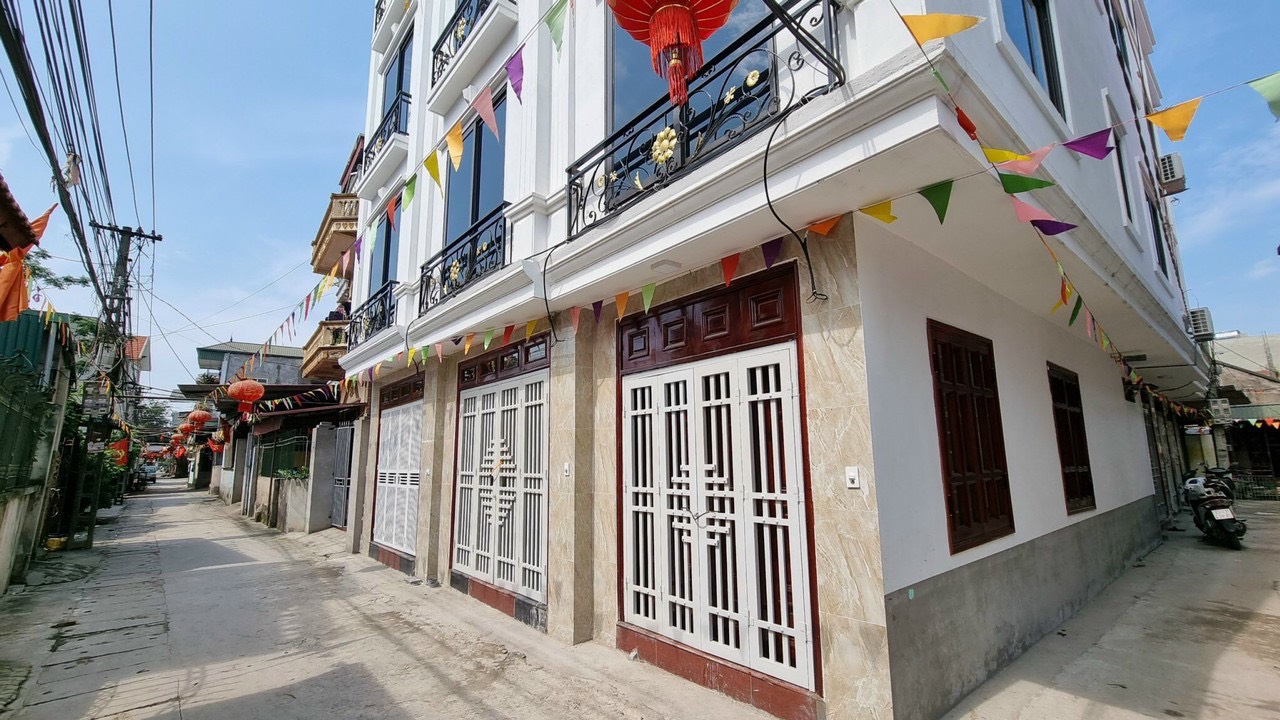 Áp lực giá nhà tăng