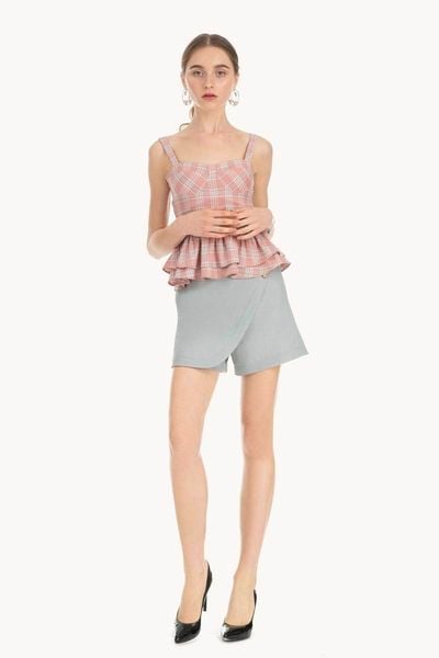 Áo hai dây và quần short