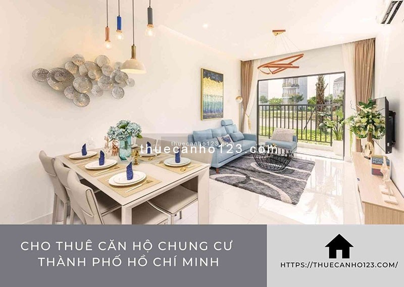 Căn hộ cho thuê tại TP.HCM
