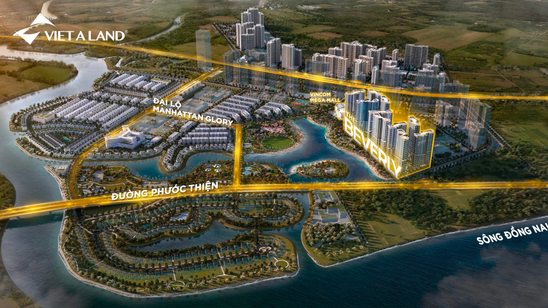 Vị trí quyết định giá thuê