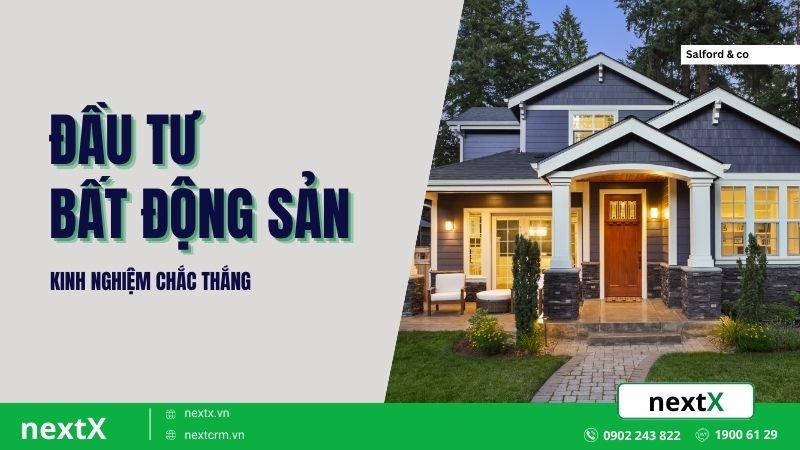 Đầu tư bất động sản