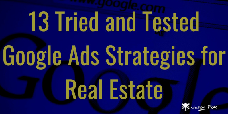 Cấu trúc phân cấp chiến dịch Google Ads cho ngành bất động sản