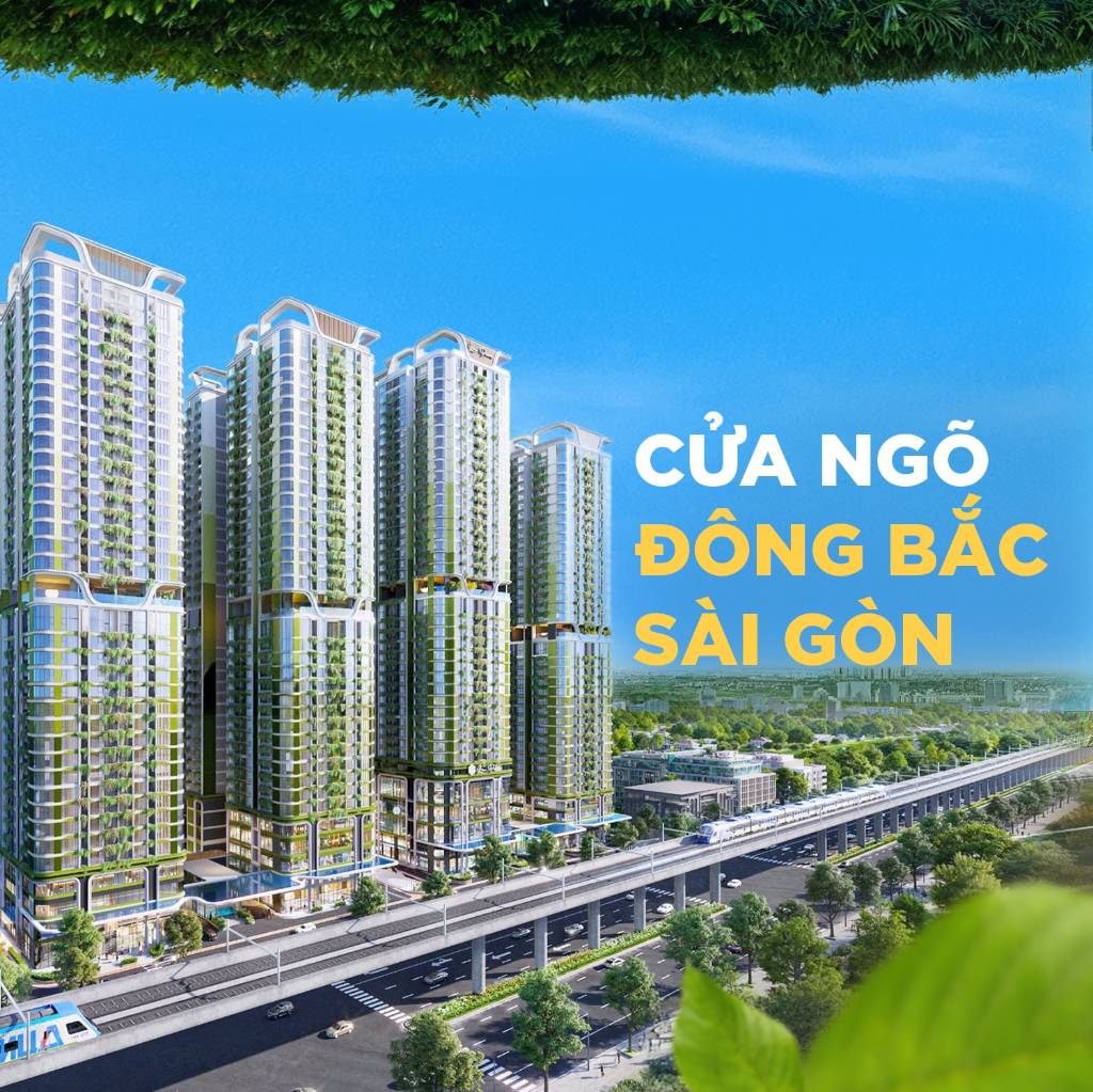 Tiện ích thiết yếu quanh khu ở