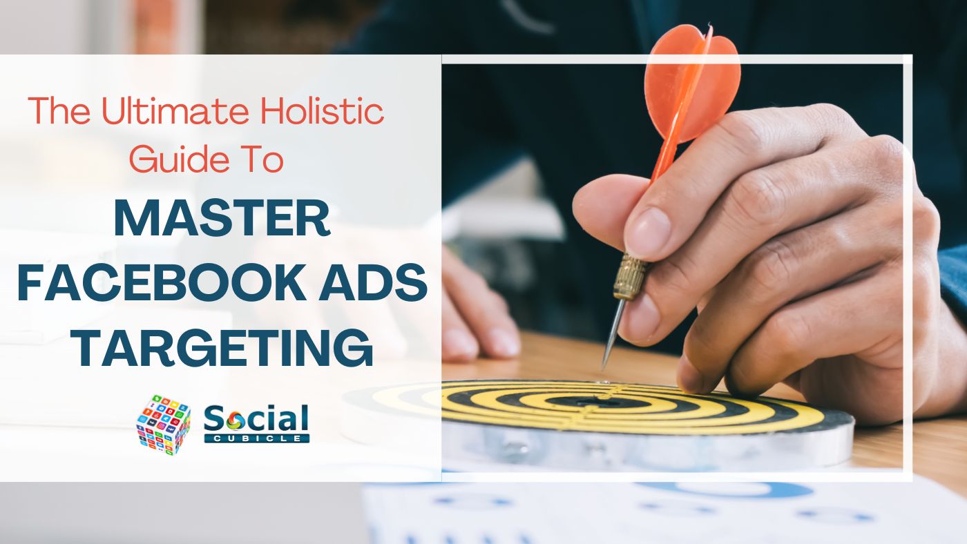 Giao diện targeting Facebook Ads với các tùy chọn vị trí, hành vi và sở thích cho ngành bất động sản