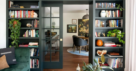 Vật liệu gỗ và vật liệu tái chế trong thiết kế hiện đại