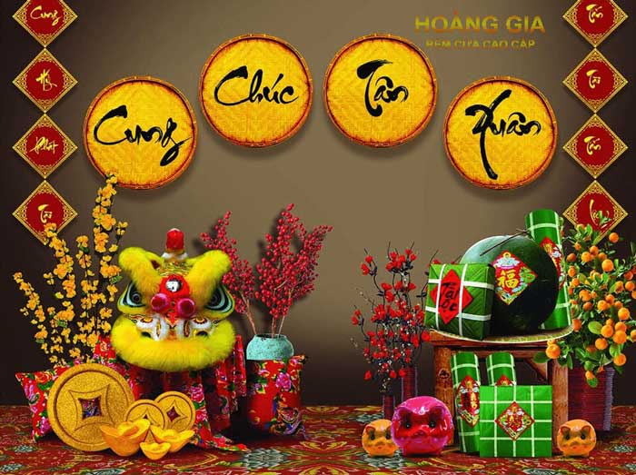 Trang phục trẻ em Tết 2026