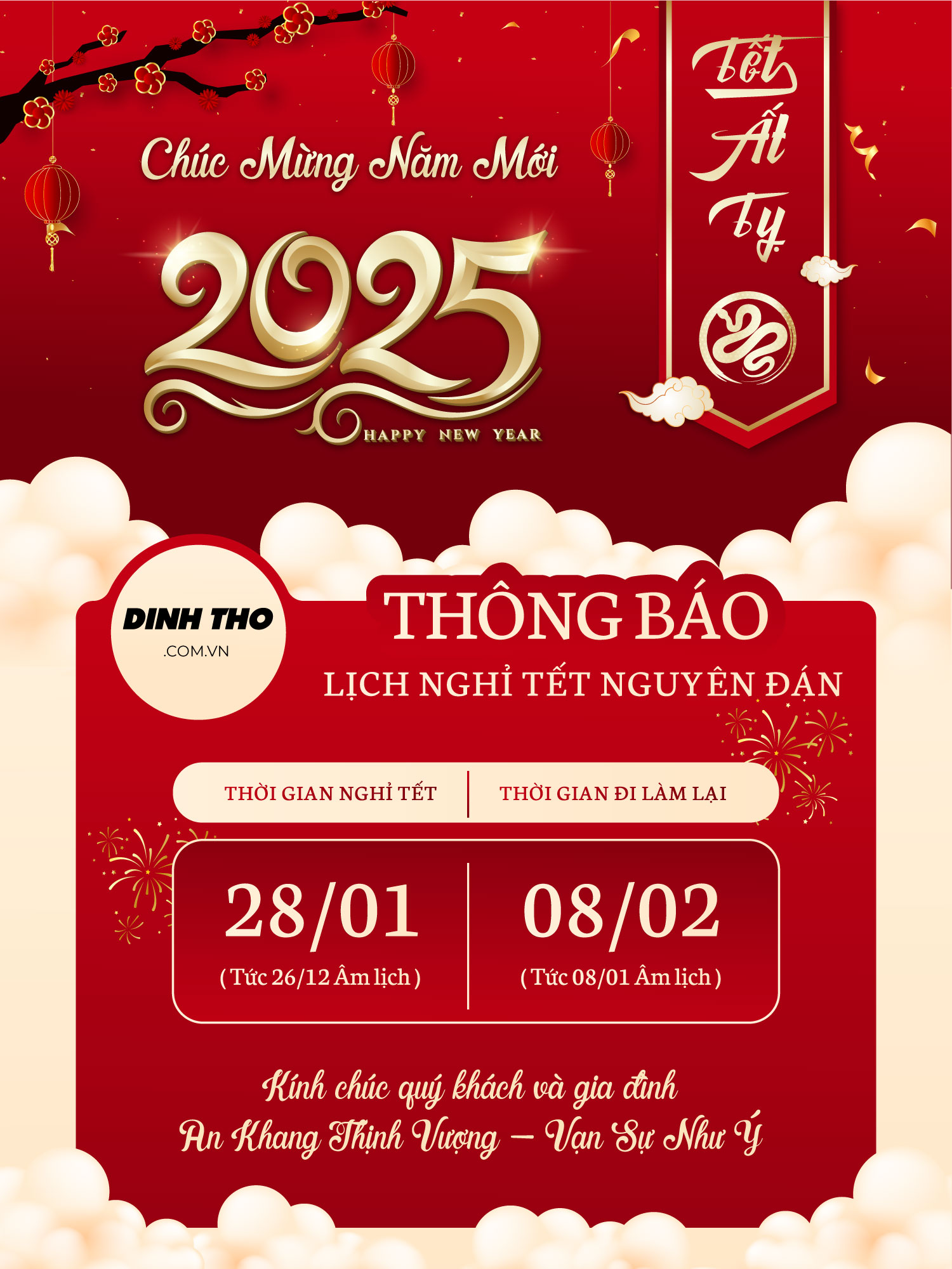 Không gian sống hiện đại 2025