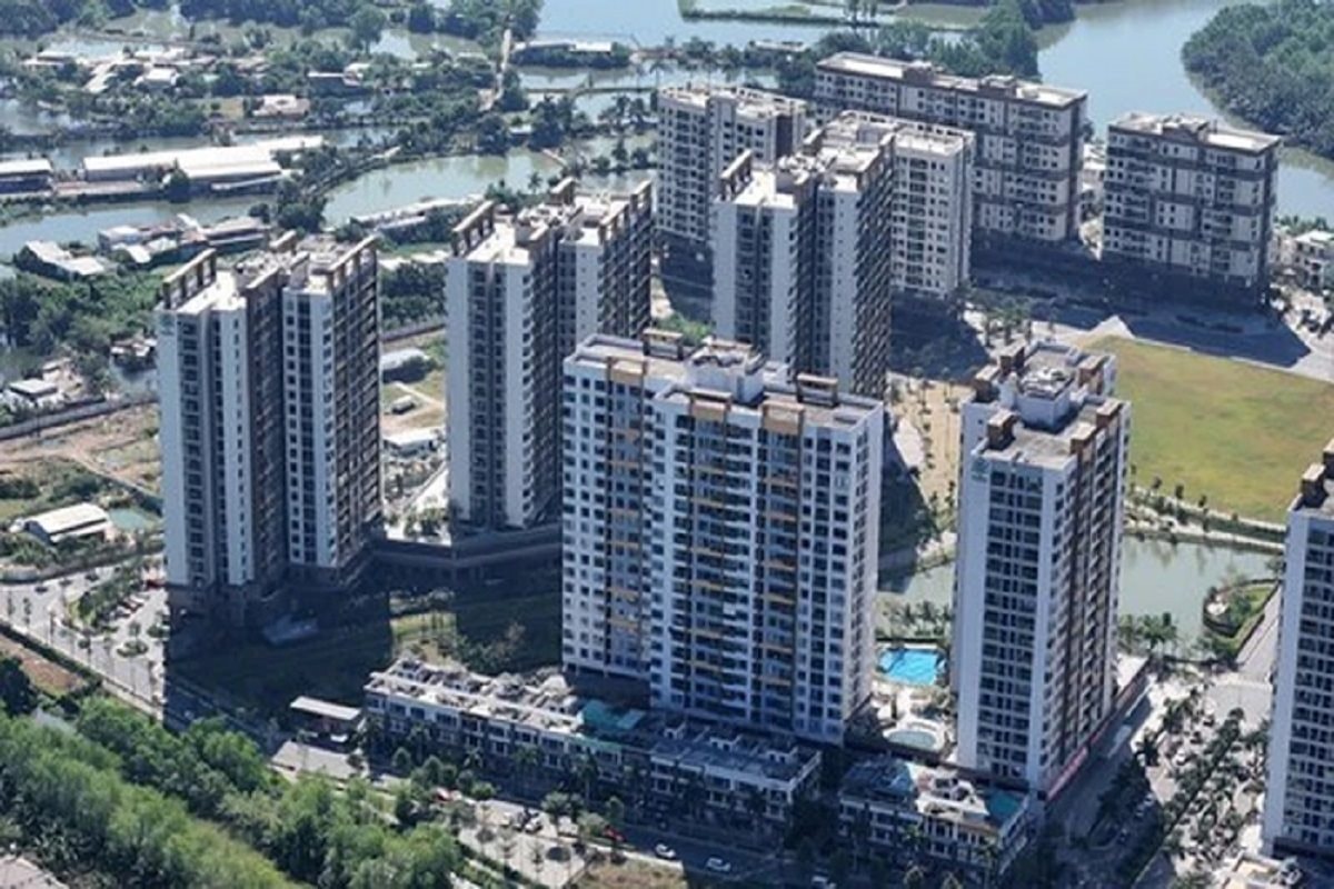 Căn hộ đô thị hiện đại