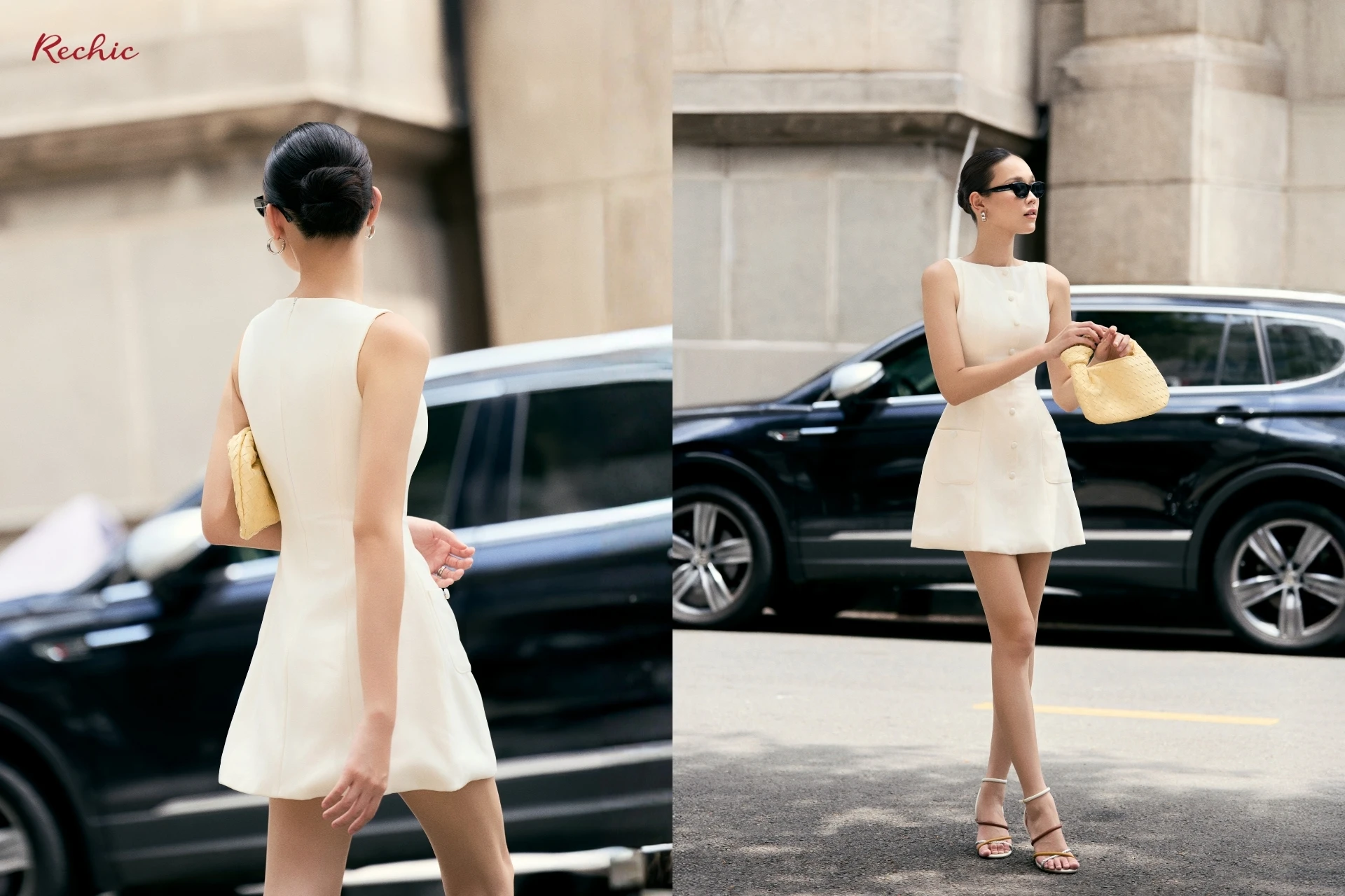 Đầm công sở thanh lịch