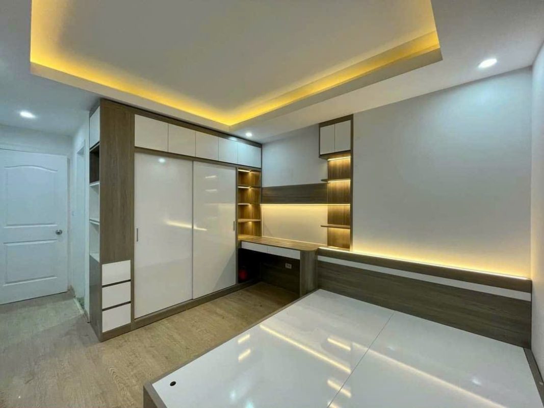 Sơ đồ chỉnh sửa nhà ở