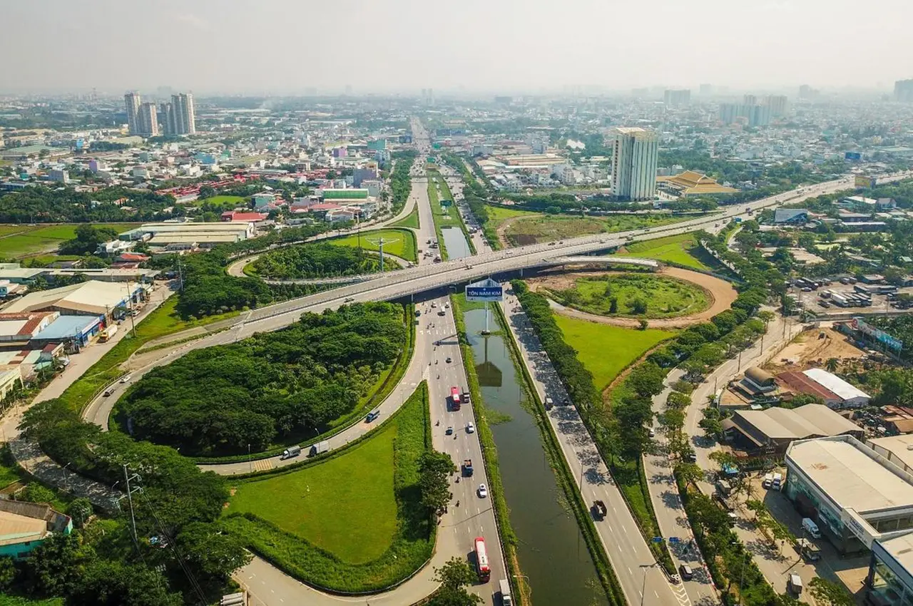 Hạ tầng khu tây TP.HCM
