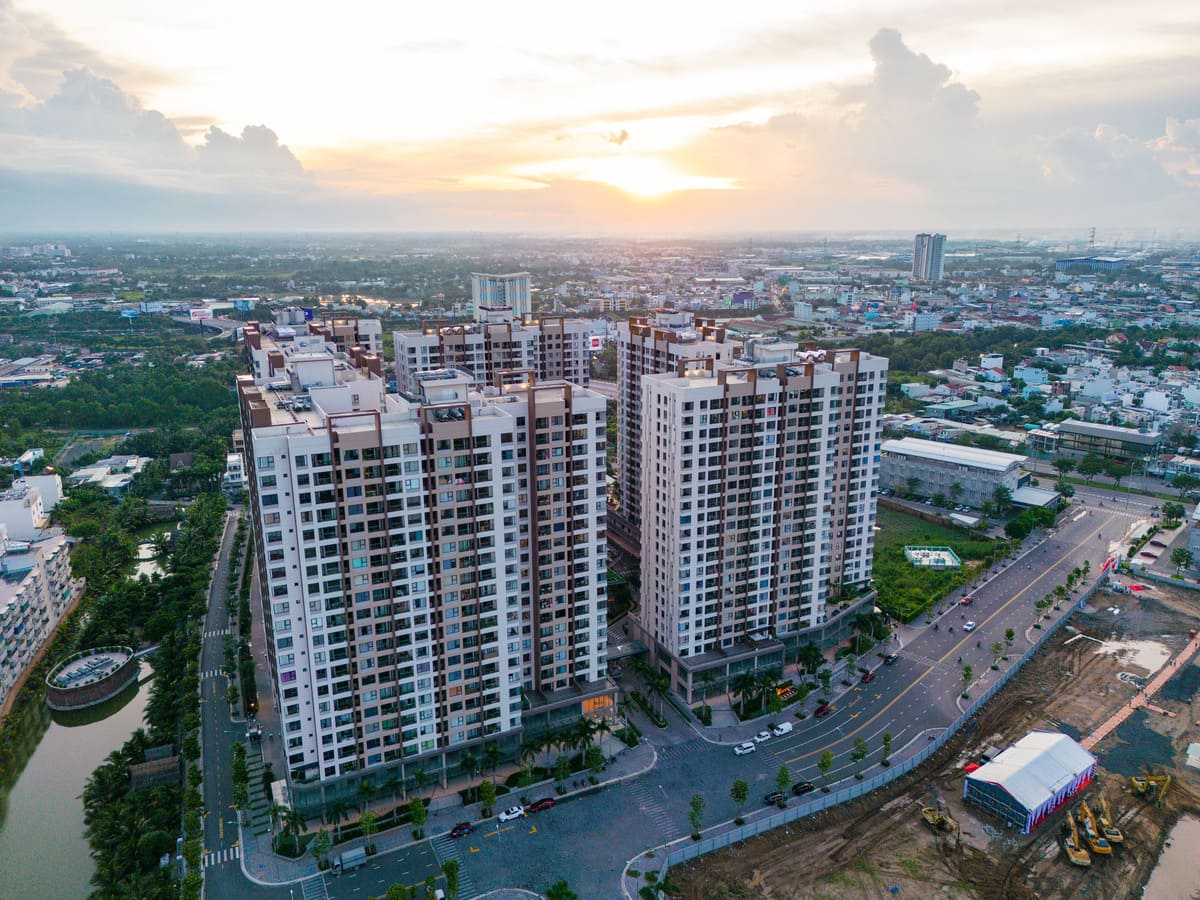 Mẫu nội thất chung cư TP.HCM