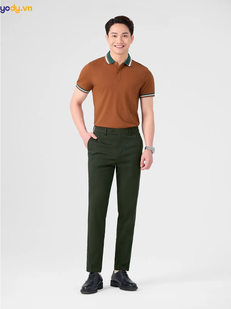 Ăn mặc lịch sự